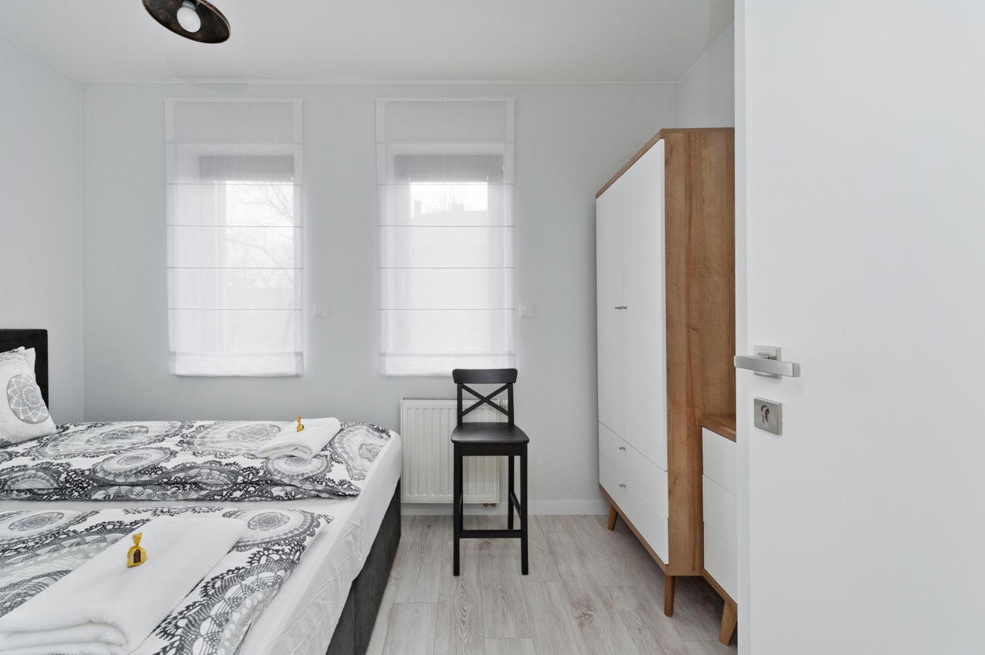 Ludwinowska11 Apartments Cracóvia Exterior foto