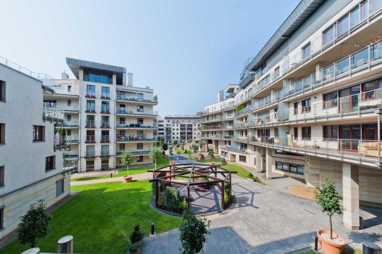 Ludwinowska11 Apartments Cracóvia Exterior foto